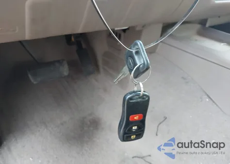 2008 Nissan Frontier Se из США, поврежденный, VIN 1N6AD09U38C408711